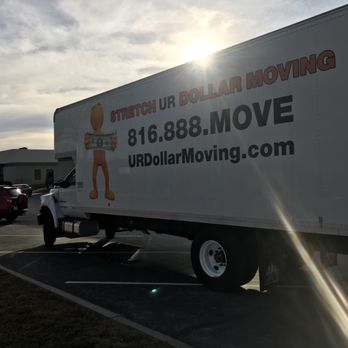 Stretch UR Dollar - Movers Near Me - Kansas City, Missouri Stretch UR Dollar - Movers Near Me - Kansas City, Missouri