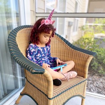 Stylist Inside - My granddaughter with Pink fun color :) - Hair Salons Near Me - Land O' Lakes, Florida Stylist Inside - My granddaughter with Pink fun color :) - Hair Salons Near Me - Land O' Lakes, Florida