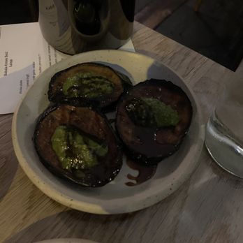 Bubala Spitalfields  - Aubergine - Vegetarian Near Me - London, XGL