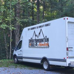 Smoky Mountain Ebike Adventures