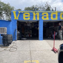 Exterior photo of Venado Tire - Albuquerque, New Mexico Exterior photo of Venado Tire - Albuquerque, New Mexico