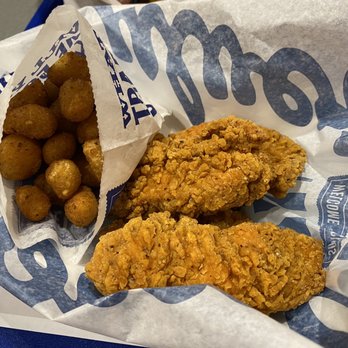 Culver's - Buffalo chicken tenders with cheese curds - Burgers Near Me - Margate, Florida