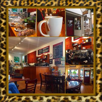 Cafe Society - Montage of images from Cafe Society - Coffee & Tea Near Me - Half Moon Bay, California Cafe Society - Montage of images from Cafe Society - Coffee & Tea Near Me - Half Moon Bay, California