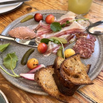 Foreign Cinema - Breakfast & Brunch Near Me - San Francisco, California Foreign Cinema - Breakfast & Brunch Near Me - San Francisco, California