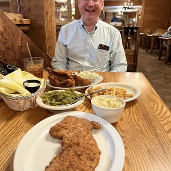 Old Mill Restaurant - Pork chops and fried catfish - American Near Me - Pigeon Forge, Tennessee Old Mill Restaurant - Pork chops and fried catfish - American Near Me - Pigeon Forge, Tennessee