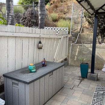 Alpha Handyman Services - Old broken fence :( - General Contractors Near Me Alpha Handyman Services - Old broken fence :( - General Contractors Near Me