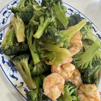 Golden Gate Chinese Restaurant - Broccoli and Shrimp - Chinese Near Me - Forest Park, Georgia Golden Gate Chinese Restaurant - Broccoli and Shrimp - Chinese Near Me - Forest Park, Georgia