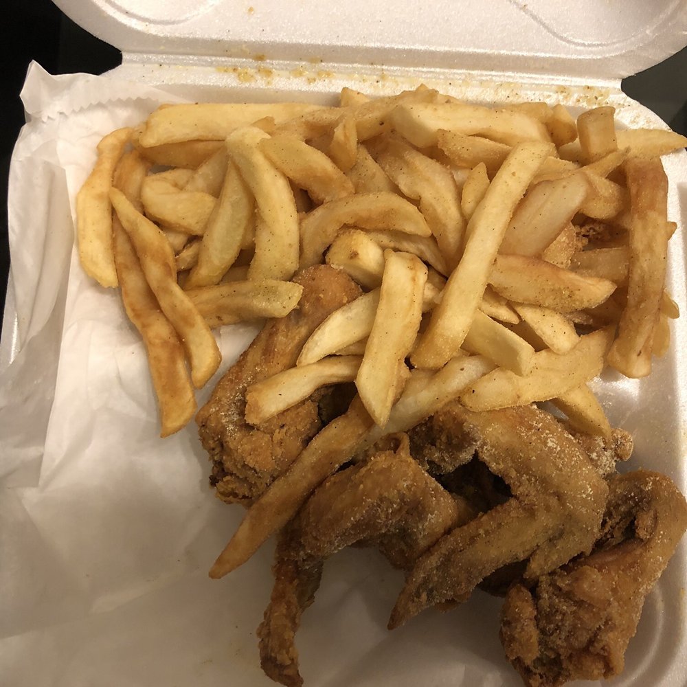 Snappers Fish & Chicken - Wings and fries. - Fish & Chips Near Me - Miami, Florida Snappers Fish & Chicken - Wings and fries. - Fish & Chips Near Me - Miami, Florida