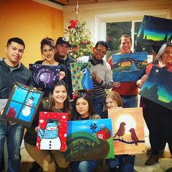 The Farmhouse Paint & Sip