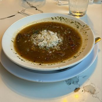 Neyow's Creole Cafe - File' Gumbo - Cajun/Creole Near Me - New Orleans, Louisiana