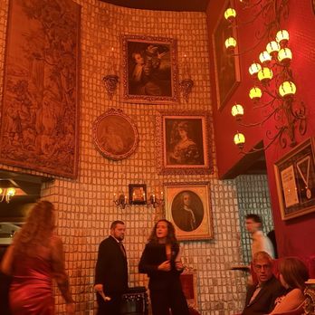 Bern's Steak House - The foyer. - Steakhouses Near Me - Tampa, Florida