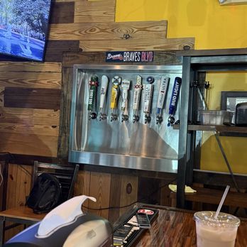 Taco-N-Todo - Beer on draft - Tacos Near Me - Gainesville, Georgia Taco-N-Todo - Beer on draft - Tacos Near Me - Gainesville, Georgia