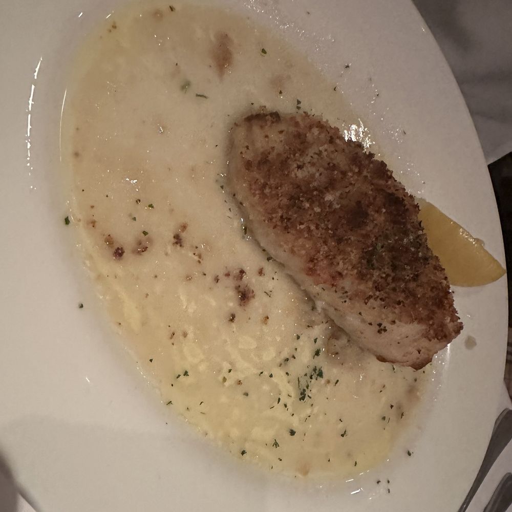 Stuffed filet of sole Stuffed filet of sole