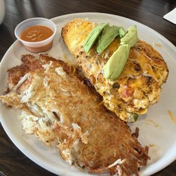 Chorizo Omlette Chorizo Omlette