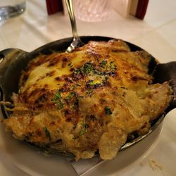 Dickie Brennan's Steakhouse - Potatoes au gratin
