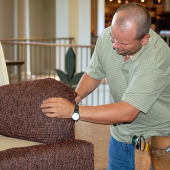 Hickory Furniture Mart - Upholstery demonstration at the Furniture Festival - Interior Design Near Me - Hickory, North Carolina Hickory Furniture Mart - Upholstery demonstration at the Furniture Festival - Interior Design Near Me - Hickory, North Carolina
