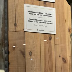 Brasayleña - This sign says everything!