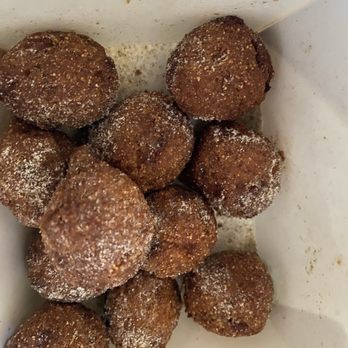 Captain Sams Fish And Chicken - Hush puppies - Fish & Chips Near Me - Chula Vista, California