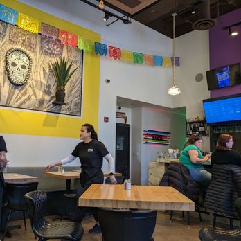 Gordo's Tiny Taco Bar - Salad Near Me - Chicago, Illinois