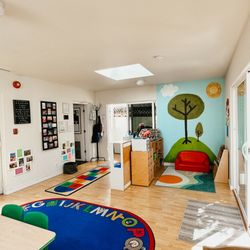 Little Troopers Child Care - Warm learning spaces for every unique spark.