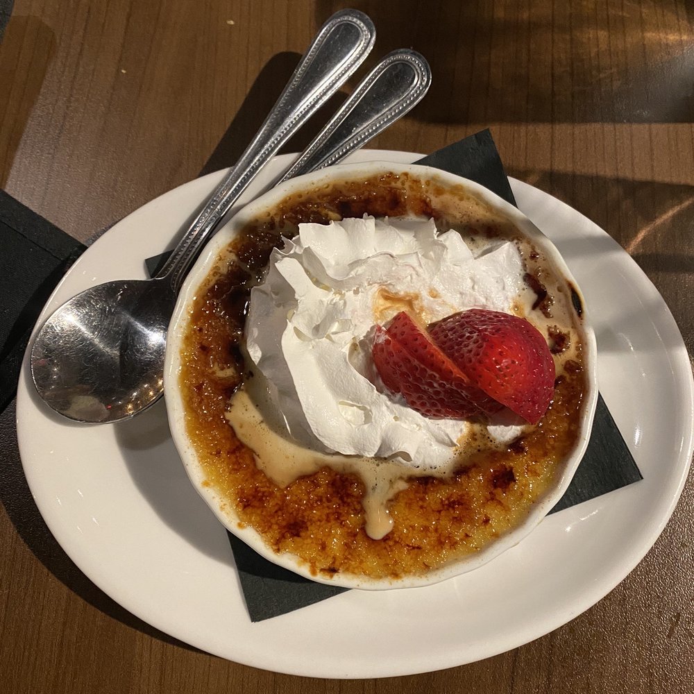 Crème Brûlée Crème Brûlée
