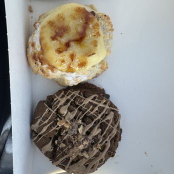 Just Eat Me Sweets - Creme brûlée cookie and coffee toffee I think - Desserts Near Me - Metairie, Louisiana Just Eat Me Sweets - Creme brûlée cookie and coffee toffee I think - Desserts Near Me - Metairie, Louisiana