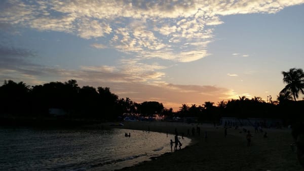 Palawan Beach by null