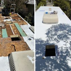 Rv Roof Worx