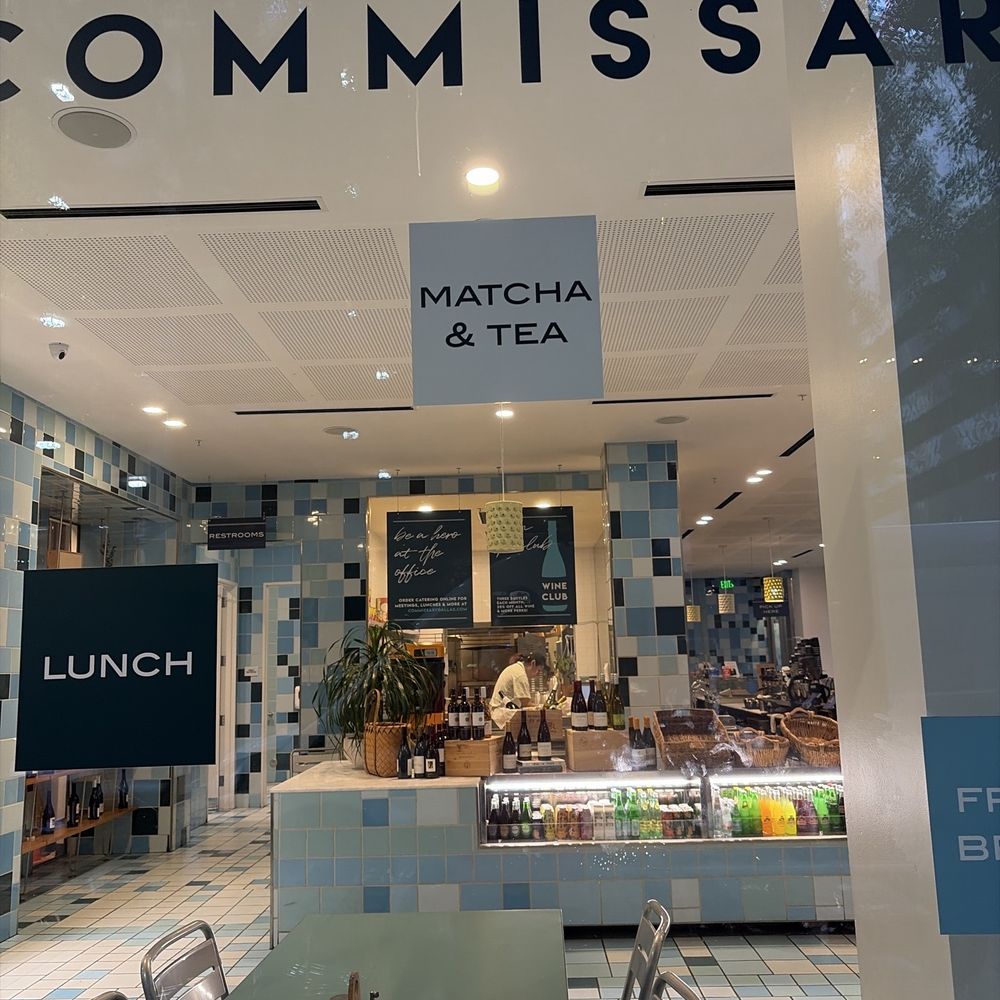 Commissary - Bakeries Near Me - Dallas, Texas