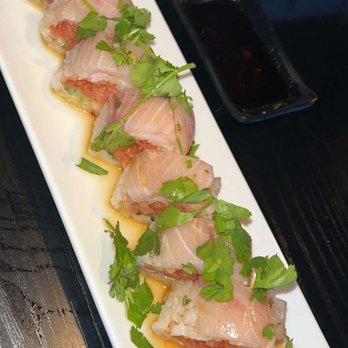 Sushi Okoku - Baja California Roll - Sushi Bars Near Me - Riverside, California