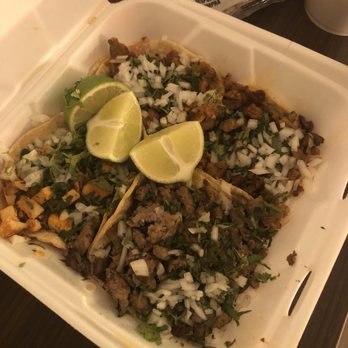 El Rey del Pollo Asado - 2 tacos - Mexican Near Me - Waukegan, Illinois El Rey del Pollo Asado - 2 tacos - Mexican Near Me - Waukegan, Illinois