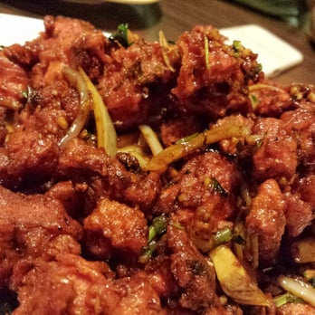 Super Hakka Restaurant - Travelling Foodie Eats: Bombay Chicken - Chinese Near Me - Toronto, Ontario