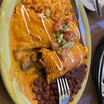 Cocina Madrigal - Mushroom enchiladas - Tacos Near Me - Phoenix, Arizona