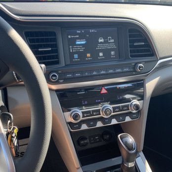 Riverhead Hyundai - Inside of Hyundai Elantra - Car Dealers Near Me - Riverhead, New York