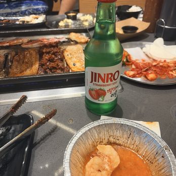 Let's Gogi - Shrimp , soju , kimchi - Korean Near Me - Downey, California Let's Gogi - Shrimp , soju , kimchi - Korean Near Me - Downey, California