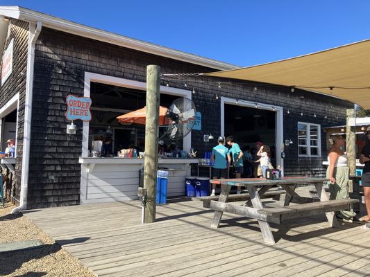 Sunset Club Plum Island by null