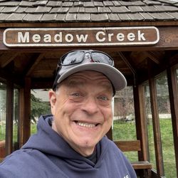 Roots Rx - EagleVail - A very happy me after going to roots!