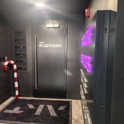 AKT - Entrance to workout room