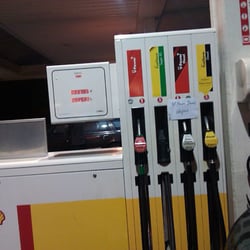Shell Station
