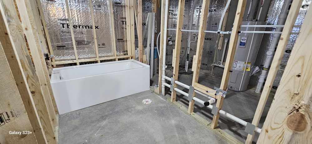 Slide of Trudel Plumbing