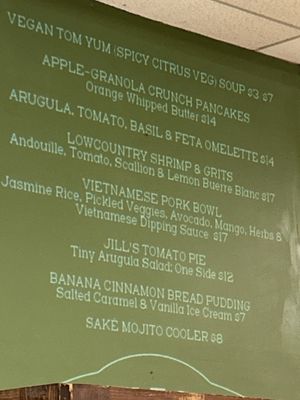 Menu photo 3 Little Seed Kitchen And Bakery Sparta, NC Menu photo 3 Little Seed Kitchen And Bakery Sparta, NC