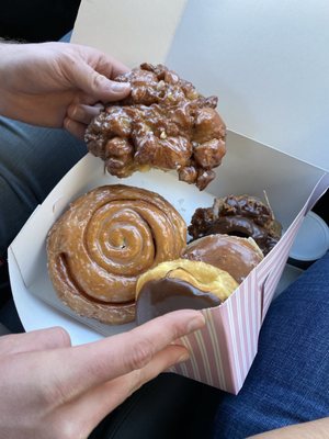 Happy Donuts by null
