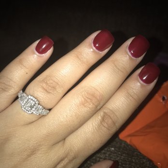 Canarsie Nail - Another great gel filling done by Jason. He always does a great job. And i love this color!! - Nail Salons Near Me - Brooklyn, New York Canarsie Nail - Another great gel filling done by Jason. He always does a great job. And i love this color!! - Nail Salons Near Me - Brooklyn, New York