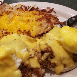 Eggs Benedict