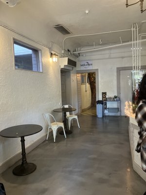 Molinos Coffee Redlands by null