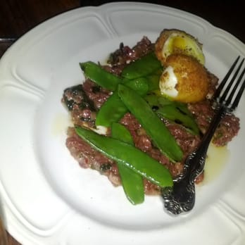 The Publican - Steak Tartare - New American Near Me - Chicago, Illinois The Publican - Steak Tartare - New American Near Me - Chicago, Illinois