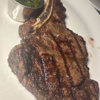 BLVD Steak - Kosher rib eye steak - Steakhouses Near Me - Calabasas, California