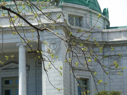 Tokyo National Museum by null