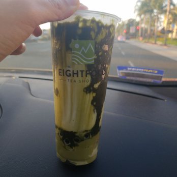 Eightfold Tea Shoppe - Bubble Tea Near Me - Costa Mesa, California Eightfold Tea Shoppe - Bubble Tea Near Me - Costa Mesa, California