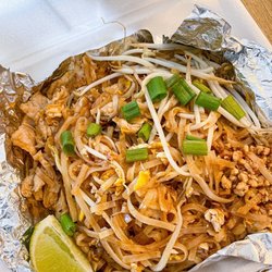 Talay Thai Cuisine - Pad Thai ($19)